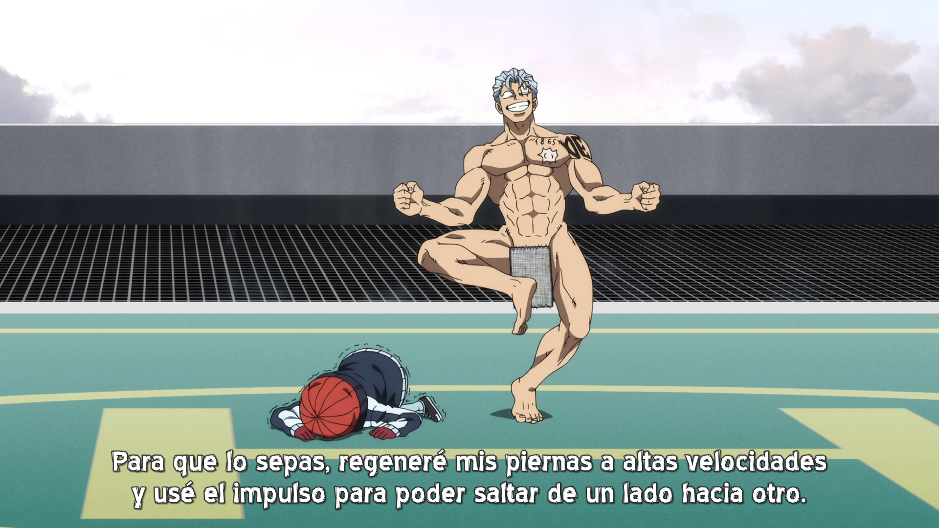 Undead Unluck (Kuro Diamonds Subs)